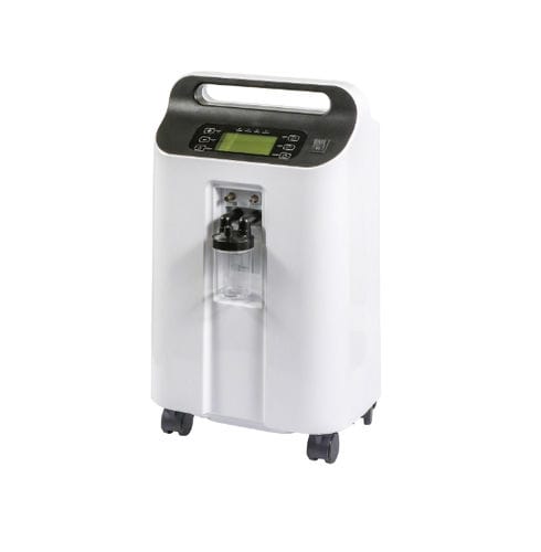 Concentratore di ossigeno per cure domiciliari - CR-F5SW - Nanjing FoiNoe - con rotelle