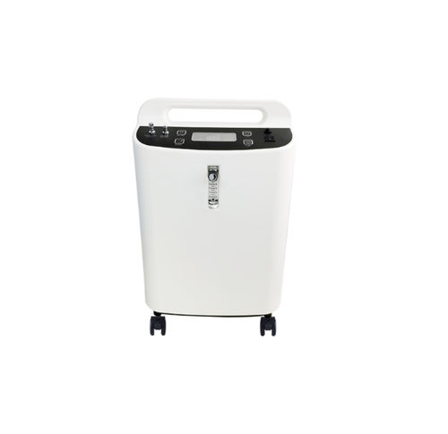 Concentratore di ossigeno per cure domiciliari - CR-6S-10 - Nanjing FoiNoe - con rotelle / portatile