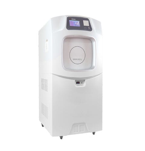 Sterilizzatore medico - PS-D100 - Nanjing FoiNoe - al perossido d'idrogeno / con rotelle / automatico