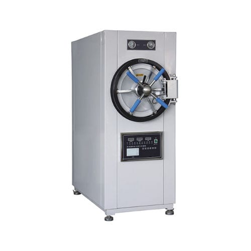 Sterilizzatore medico a vapore - WS-150YDB - Nanjing FoiNoe - da terra / automatico / in acciaio inossidabile
