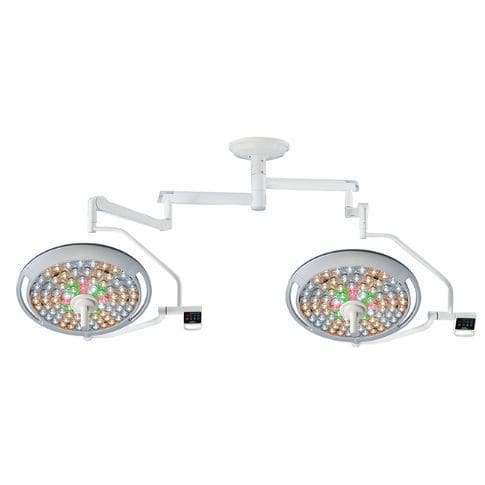 Lampada scialitica a soffitto - KL-LED·DTR78 - Nanjing FoiNoe - LED / 2 bracci