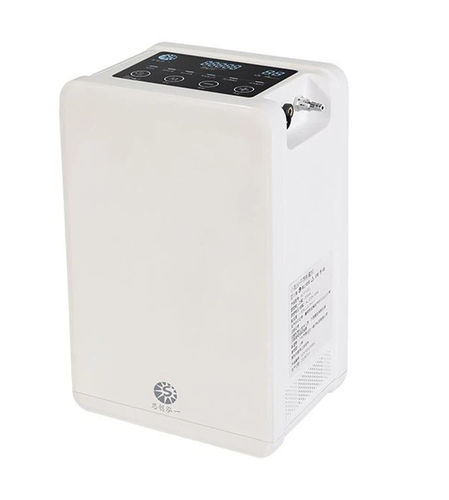 Concentratore di ossigeno medico - Guangzhou Sichuang Hongyi Electronic Technology Co., Ltd - portatile / a flusso continuo