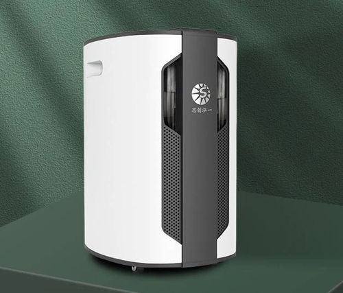 Generatore di idrogeno medico - HA600 - Guangzhou Sichuang Hongyi Electronic Technology Co., Ltd - a pavimento / con touch screen / alta portata