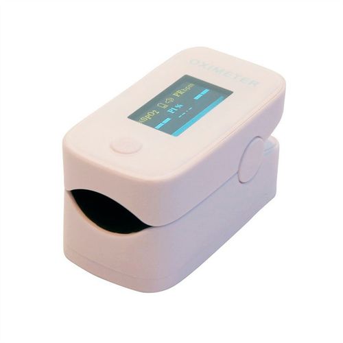 Pulsossimetro da dito - Guangzhou Sichuang Hongyi Electronic Technology Co., Ltd - medico / del diabete / OLED