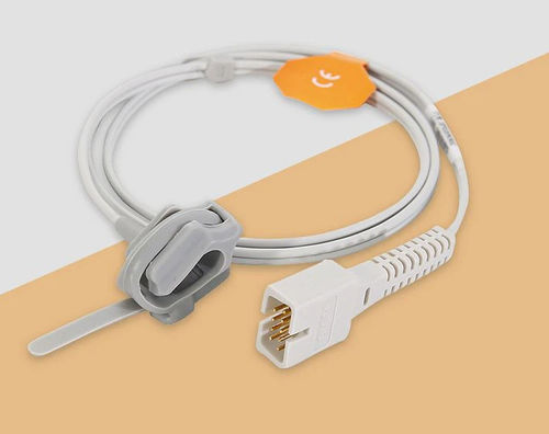 Sensore SpO2 da dito - Guangzhou Sichuang Hongyi Electronic Technology Co., Ltd - pediatrico / in plastica
