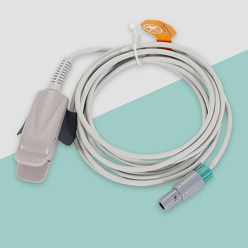 Sensore SpO2 da dito - Guangzhou Sichuang Hongyi Electronic Technology Co., Ltd - monouso / adesivo