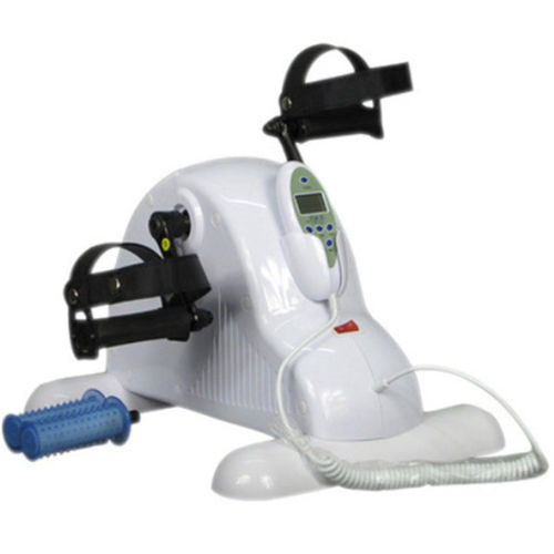 Pedalatore per esercizi braccia e gambe - KD-ZXQ-08 - Changzhou KonDak Medical Rehabilitation Equipment - in posizione seduta