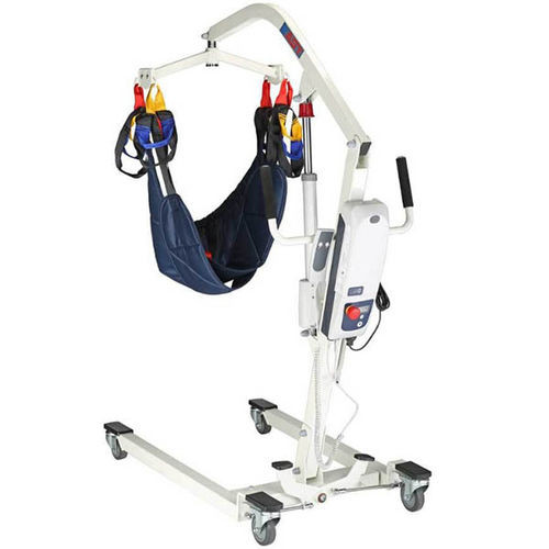 Sollevapersone elettrico - HY101-01A - Changzhou KonDak Medical Rehabilitation Equipment - con rotelle