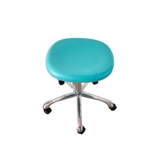 Sgabello per studio odontoiatrico - Changzhou KonDak Medical Rehabilitation Equipment - ad altezza regolabile / con rotelle