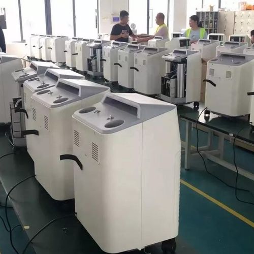 Concentratore di ossigeno medico - Qingdao Forterra Gas - con rotelle / portatile / a flusso pulsato