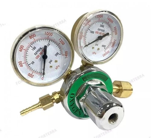 Regolatore di pressione di ossigeno - FH-014-2A - Qingdao Forterra Gas - medico