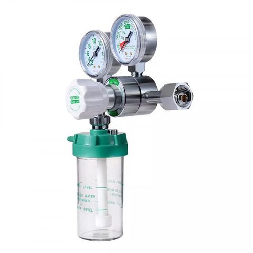 Regolatore di pressione di ossigeno - HG-IG-R001 (A) - Qingdao Forterra Gas - d'aria / medico / a doppio stadio