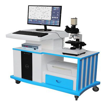 Analizzatore di sperma - ZJ-3000E - Zhong Jie Electronic Technology
