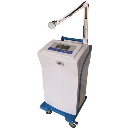 Unità di diatermia a microonde - cf-2100 - Zhong Jie Electronic Technology - su carrello