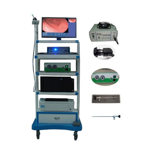 Colonna endoscopica per chirurgia ORL endoscopica - Zhong Jie Electronic Technology - per endoscopia a luce bianca