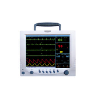 Monitor multiparametrico compatto - Zhong Jie Electronic Technology - portatile / ECG / RESP