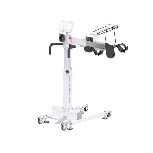 Pedalatore per esercizi gambe - CycleMotus™B2L - Shanghai Fuliye Intelligent Technology - decubito dorsale