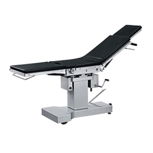 Tavolo operatorio universale - Jiangsu Fuyou Medical - idraulico / mobile / con sistema di sollevamento