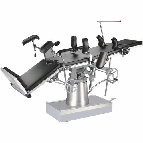 Tavolo operatorio per ortopedia - Jiangsu Fuyou Medical - elettrico / con sistema di sollevamento / basculante