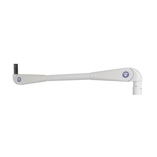 Braccio di supporto articolato - FPD77 - Jiangsu Fuyou Medical - per lampada / odontoiatrico / medico