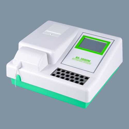 Analizzatore biochimico semiautomatico - BS-3000M - Jiangsu Fuyou Medical - da banco / clinico / di sangue