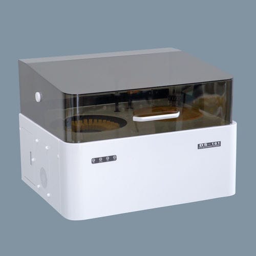Analizzatore biochimico automatico - DS-161 - Jiangsu Fuyou Medical - da banco / random access / clinico