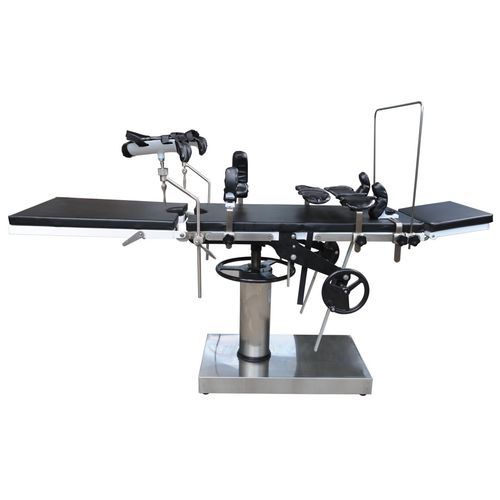 Tavolo operatorio universale - FYV03-1 - Jiangsu Fuyou Medical - meccanico / con sistema di sollevamento / con braccioli