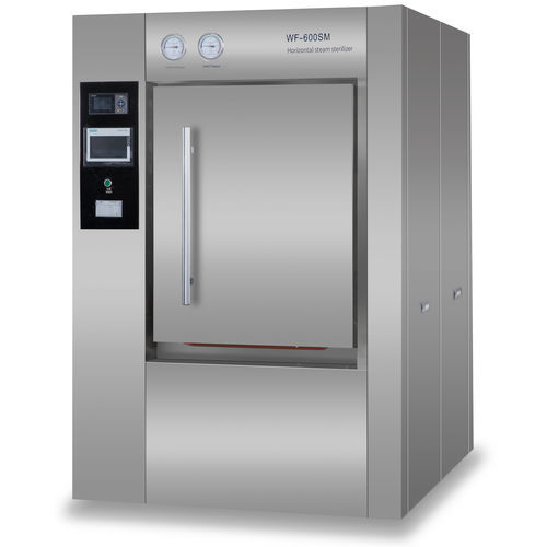 Sterilizzatore medico a vapore - WF - Jiangsu Fuyou Medical - orizzontale