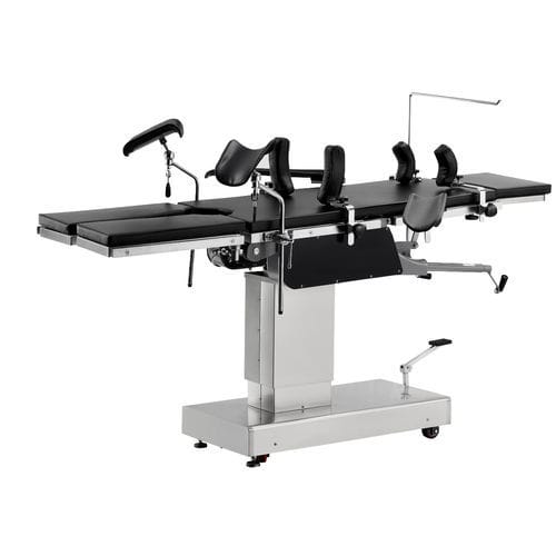 Tavolo operatorio universale - FY200(Seperate Legs) - Jiangsu Fuyou Medical - meccanico / con sistema di sollevamento / con braccioli
