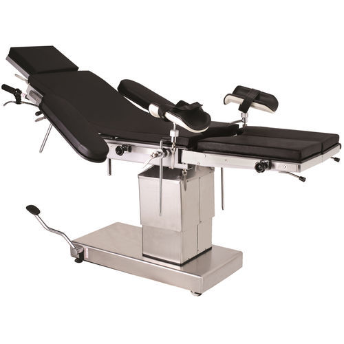Tavolo operatorio universale - FY300C - Jiangsu Fuyou Medical - meccanico / con sistema di sollevamento / con braccioli