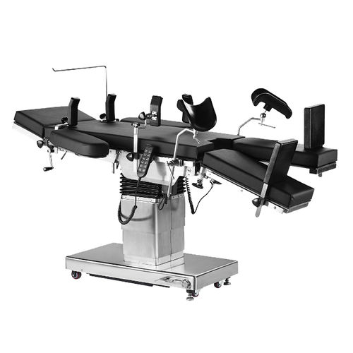 Tavolo operatorio universale - FYE300C - Jiangsu Fuyou Medical - elettrico / radiotrasparente / con sistema di sollevamento