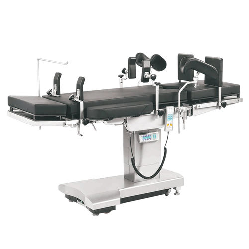 Tavolo operatorio universale - FYE700 - Jiangsu Fuyou Medical - idraulico / radiotrasparente / con sistema di sollevamento