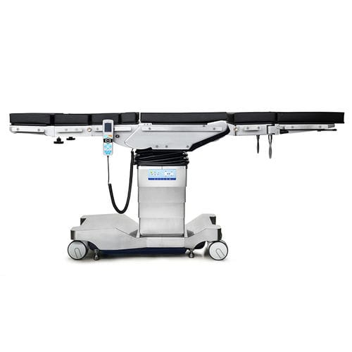 Tavolo operatorio universale - FYE800 - Jiangsu Fuyou Medical - elettrico / con sistema di sollevamento / basculante