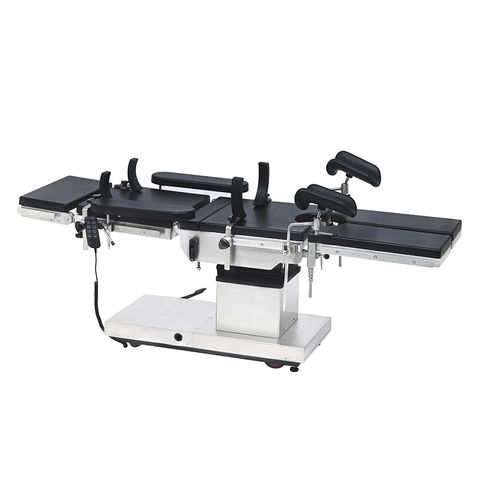 Tavolo operatorio universale - FY-V03B - Jiangsu Fuyou Medical - elettrico / con sistema di sollevamento / con poggiagambe