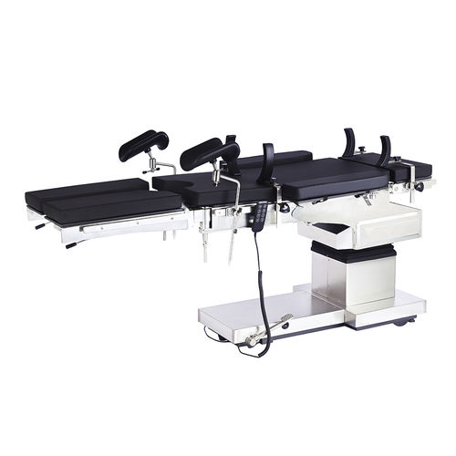Tavolo operatorio universale - FY-V03D - Jiangsu Fuyou Medical - elettrico / radiotrasparente / con sistema di sollevamento