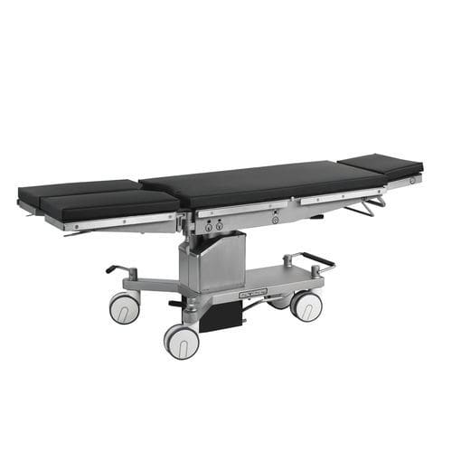 Tavolo operatorio universale - FY600 - Jiangsu Fuyou Medical - elettrico / con sistema di sollevamento / con braccioli