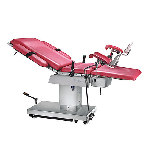 Poltrona da parto idraulica - FY400B - Jiangsu Fuyou Medical - su rotelle