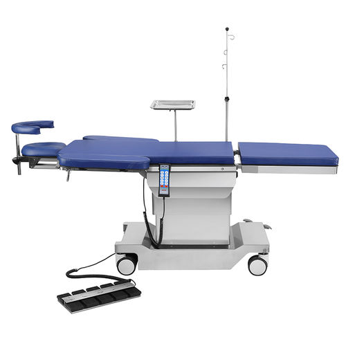 Tavolo operatorio per oftalmologia - FYE200E - Jiangsu Fuyou Medical - elettrico / con sistema di sollevamento / basculante