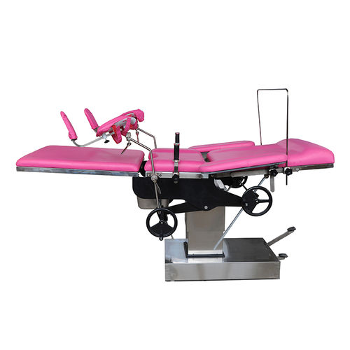 Poltrona da parto idraulica - FY202 - Jiangsu Fuyou Medical - meccanica