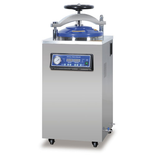 Sterilizzatore medico a vapore - DGL-G - Jiangsu Fuyou Medical - verticale / con essiccatore