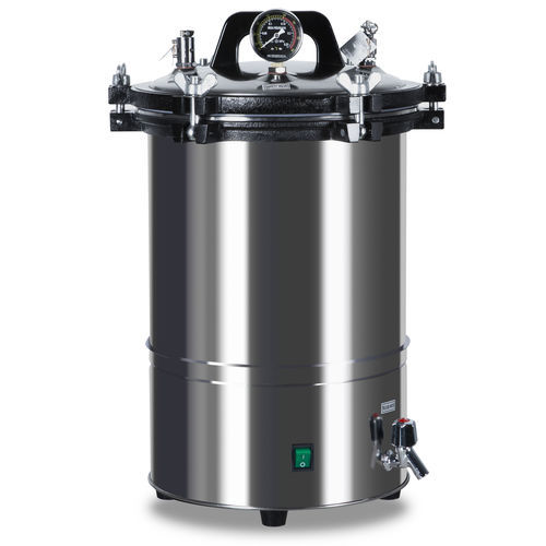 Sterilizzatore medico a vapore - DGS-280 A A+ - Jiangsu Fuyou Medical - da banco / portatile / elettrico