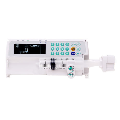 Pompa-siringa per anestesia - SPA-112 - Jiangsu Fuyou Medical - da ricerca / per cromatografia / oncologia