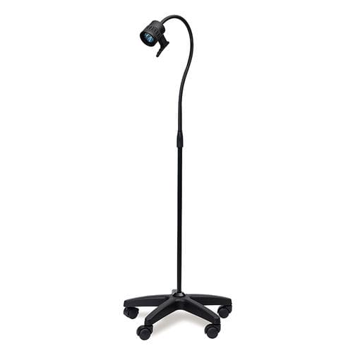 Lampada da visita ginecologica - FY-JC01 - Jiangsu Fuyou Medical - alogena / da terra / mobile