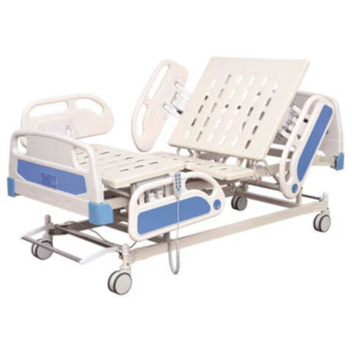 Letto da ospedale - FY-E05B - Jiangsu Fuyou Medical - elettrico / Trendelenburg / ad altezza regolabile
