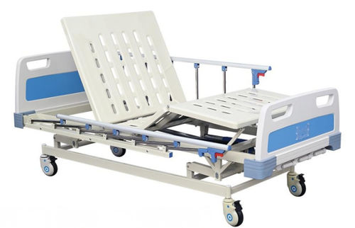 Letto da ospedale - FY-M03C - Jiangsu Fuyou Medical - elettrico / ad altezza regolabile / inclinabile