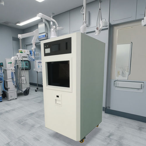 Sterilizzatore medico per ospedale - FY-ST - Jiangsu Fuyou Medical - al perossido d'idrogeno / da banco / da terra