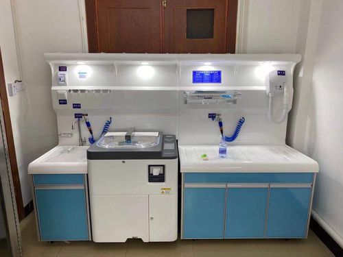 Lavandino chirurgico 2 postazioni - FY - Jiangsu Fuyou Medical - in acciaio inossidabile