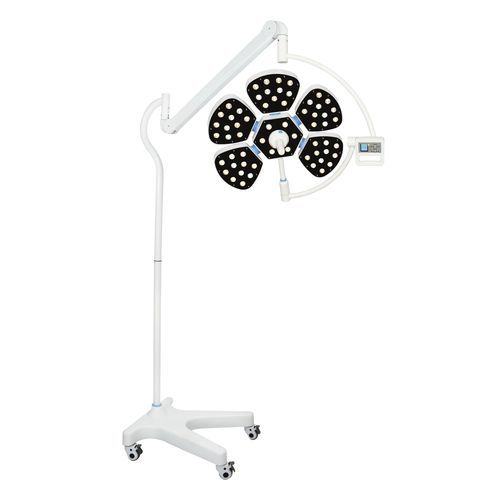 Lampada scialitica a soffitto - FY-D5BS - Jiangsu Fuyou Medical - LED / odontoiatrica / con pannello di controllo