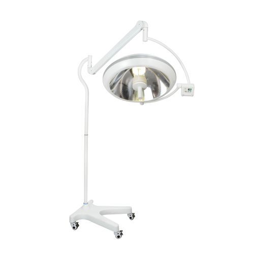 Lampada scialitica mobile - FY-H700 - Jiangsu Fuyou Medical - alogena / odontoiatrica / 220 V/50 Hz