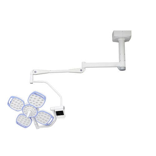 Lampada scialitica a soffitto - FY-4 - Jiangsu Fuyou Medical - LED / odontoiatrica / veterinaria